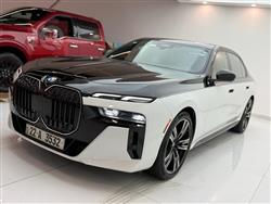 بي ام دبليو الفئة 7